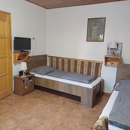 Zanati Apartmannhaz Nagykapornak Екстериор снимка