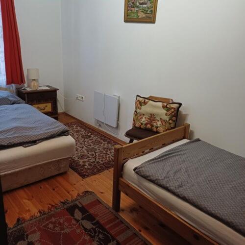 Zanati Apartmannhaz Nagykapornak Екстериор снимка