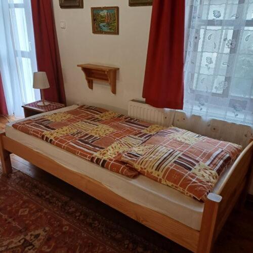 Zanati Apartmannhaz Nagykapornak Екстериор снимка