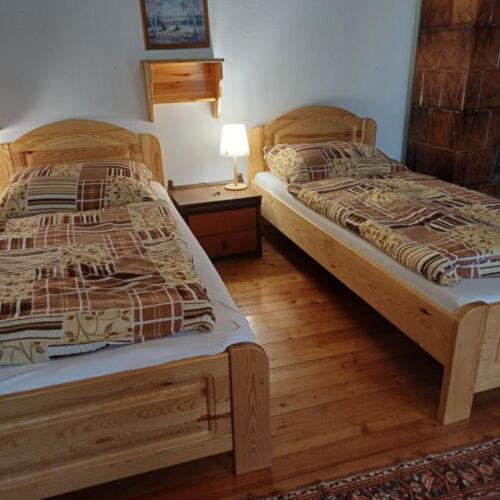 Zanati Apartmannhaz Nagykapornak Екстериор снимка