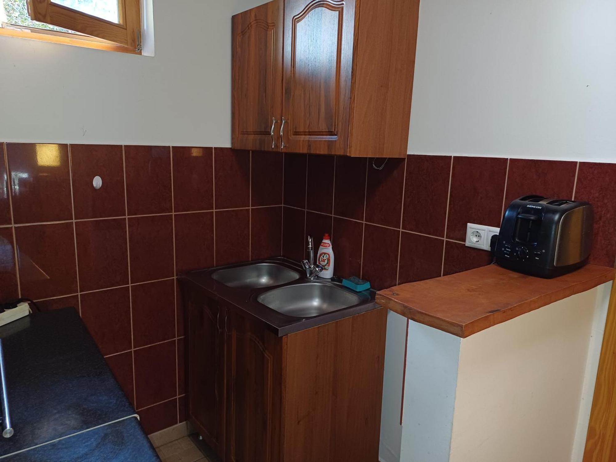 Zanati Apartmannhaz Nagykapornak Екстериор снимка
