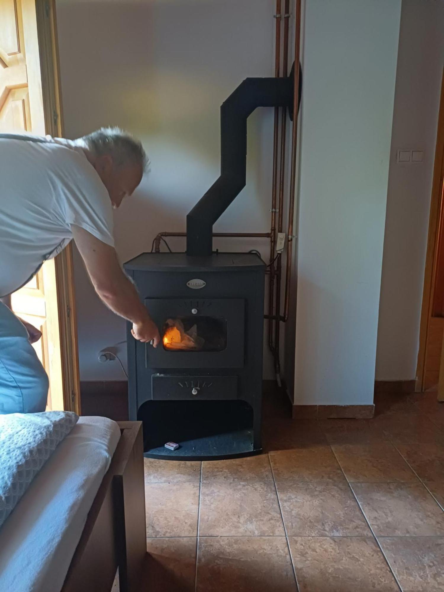 Zanati Apartmannhaz Nagykapornak Екстериор снимка