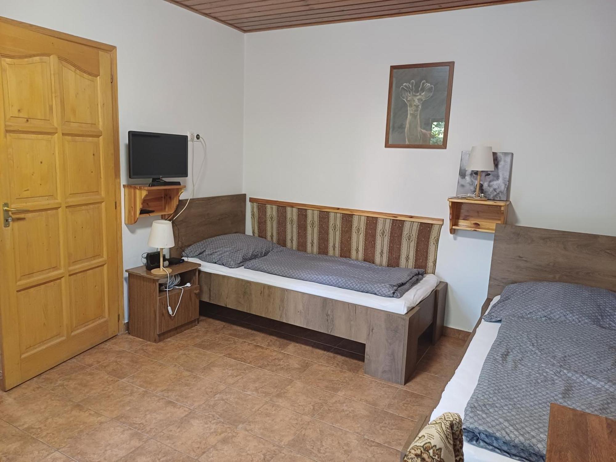 Zanati Apartmannhaz Nagykapornak Екстериор снимка