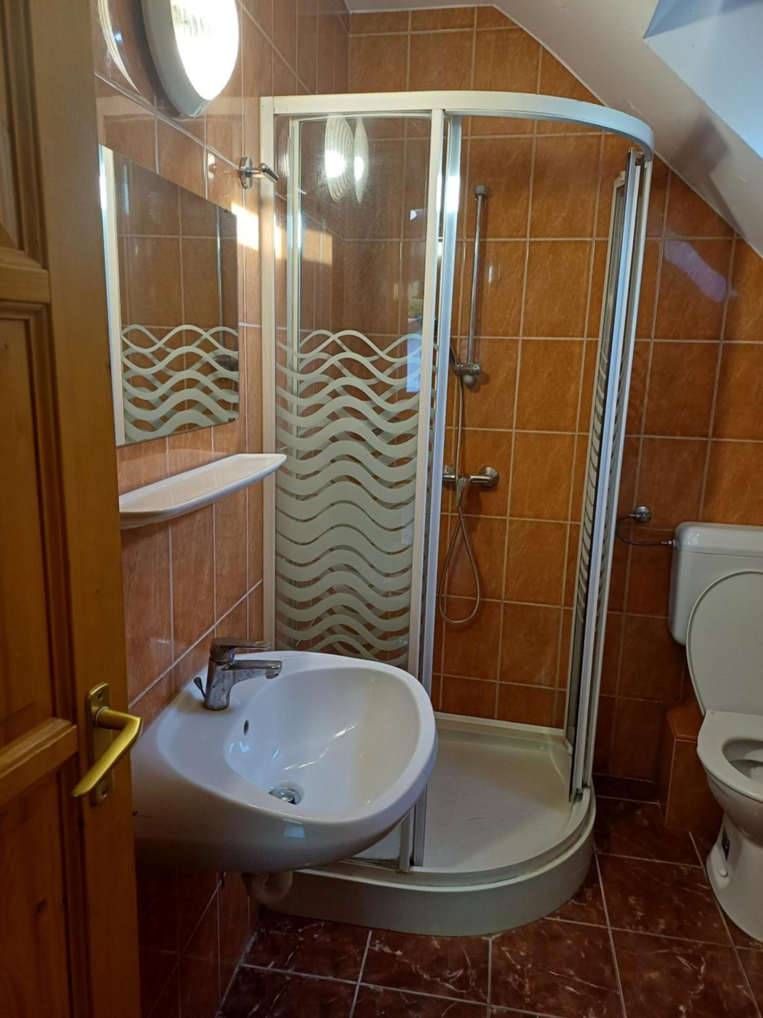 Zanati Apartmannhaz Nagykapornak Екстериор снимка