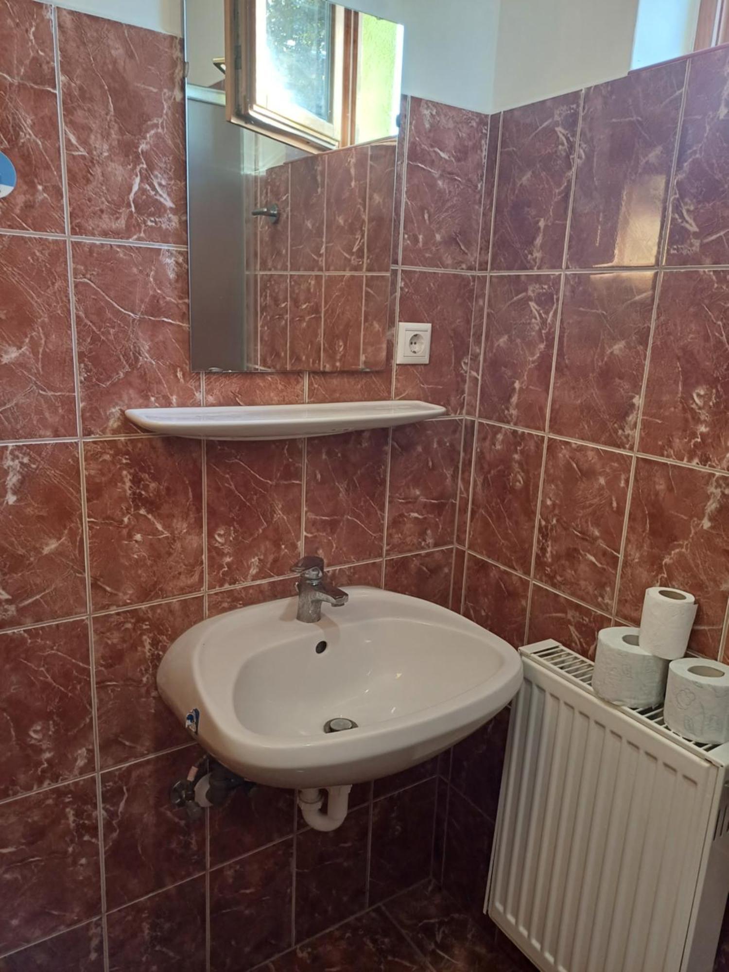 Zanati Apartmannhaz Nagykapornak Екстериор снимка