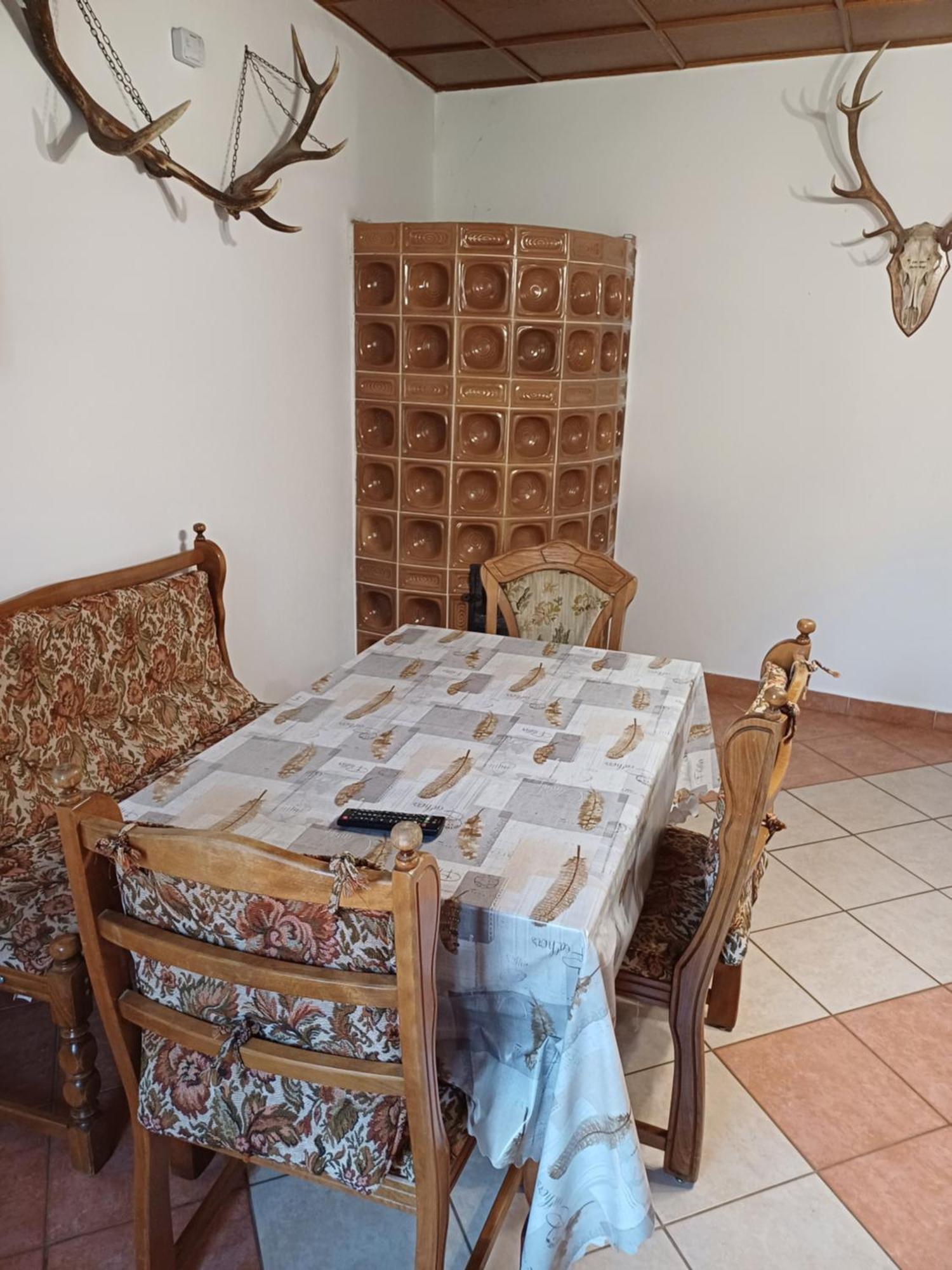 Zanati Apartmannhaz Nagykapornak Екстериор снимка