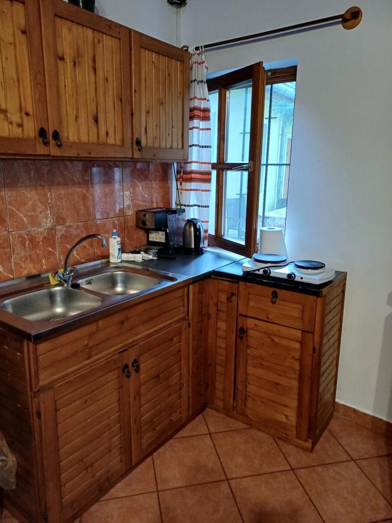 Zanati Apartmannhaz Nagykapornak Екстериор снимка