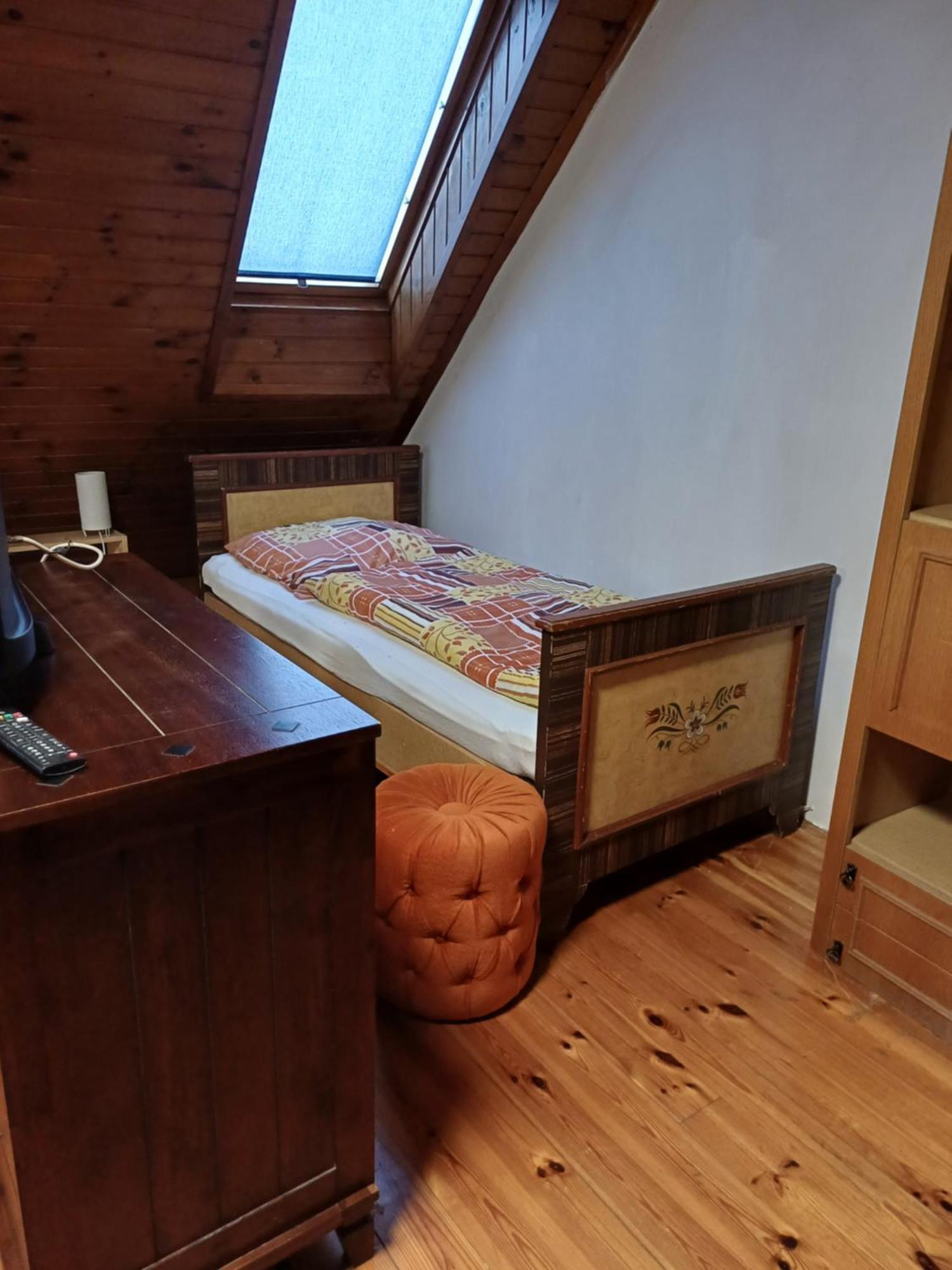 Zanati Apartmannhaz Nagykapornak Екстериор снимка