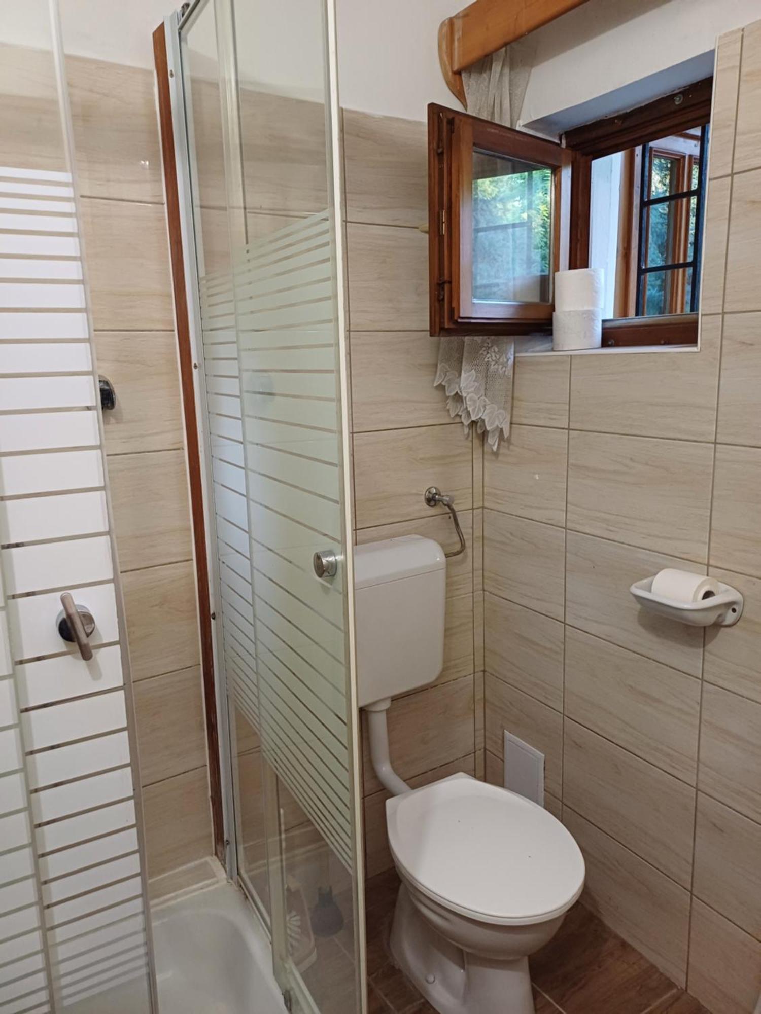 Zanati Apartmannhaz Nagykapornak Екстериор снимка